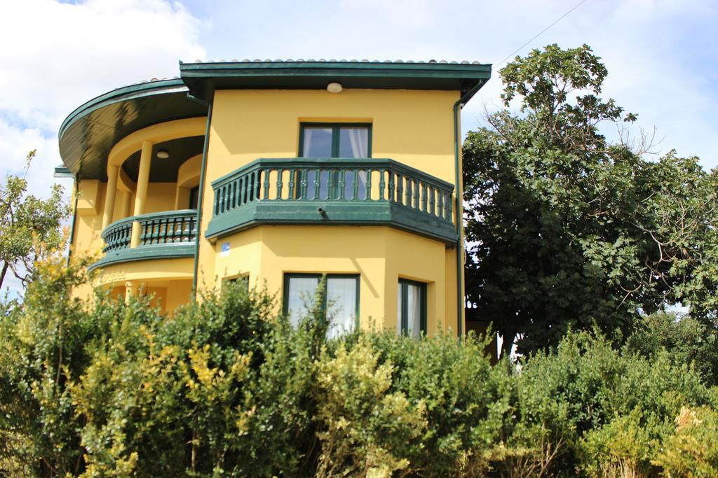 Hotel Valle Del Oja Casalarreina Exterior photo