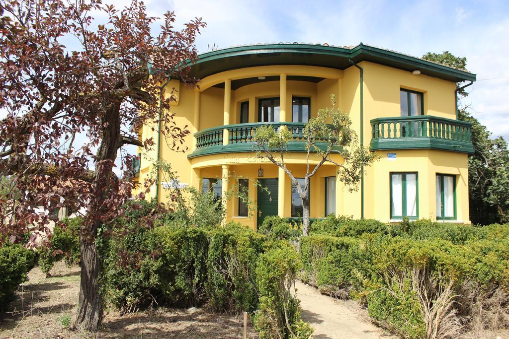 Hotel Valle Del Oja Casalarreina Exterior photo